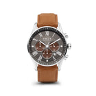 The Chief Two-Tone Leder Beige