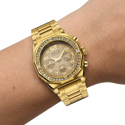 The One Stones Goud Beige