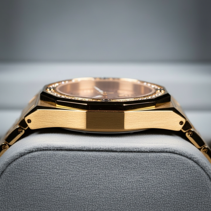 The One Stones Goud Beige