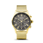 The Chief Gold Gray