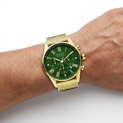 The Chief Goud Groen