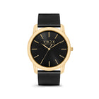 City Chick XL Black & Gold