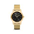 City Chick XS Gold Black