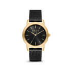 City Chick XS Black & Gold