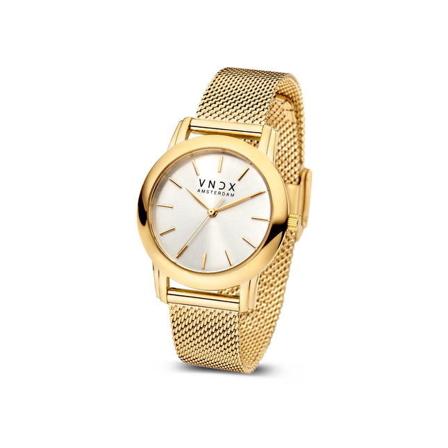 City Chick XL Gold