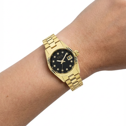 Dare Devil XS Goud Zwart