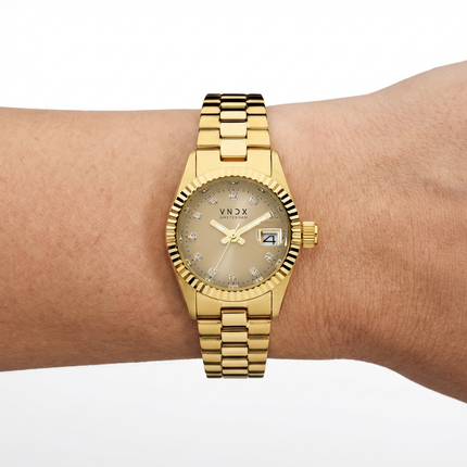 Dare Devil XS Goud Beige