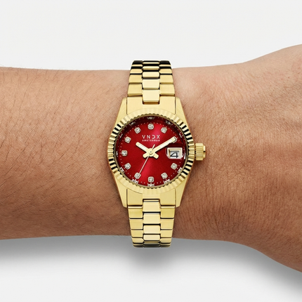 Dare Devil XS Goud Rood