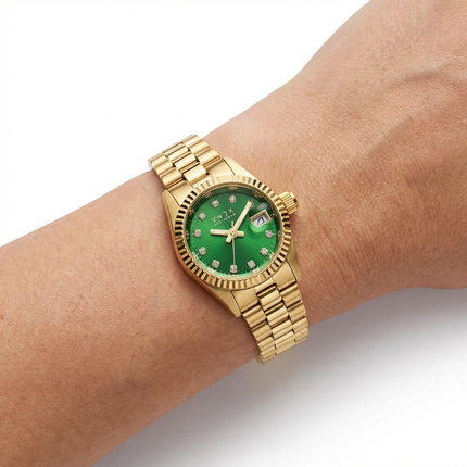 Dare Devil XS Goud Groen