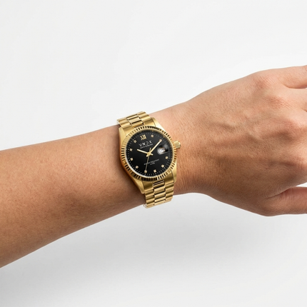 Dare Devil Medium Goud Zwart