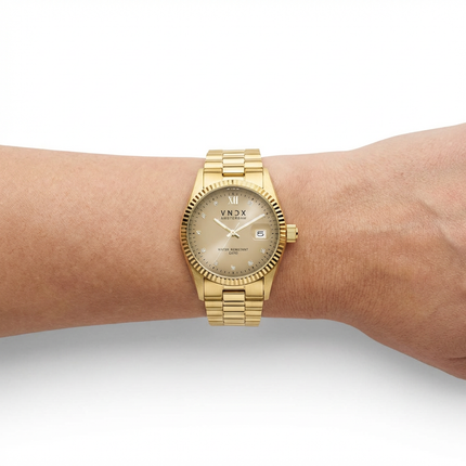 Dare Devil Medium Goud Beige