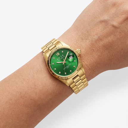 Dare Devil Medium Goud Groen