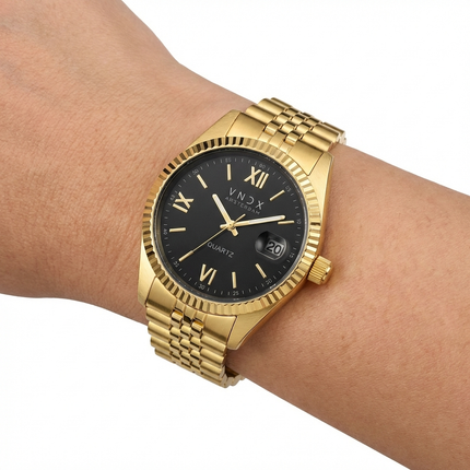 Dare Devil XL Gold Black