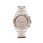 Power Babe Big Two-Tone Rose Gray