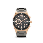 Wise Man Steel Stones Rose Gold