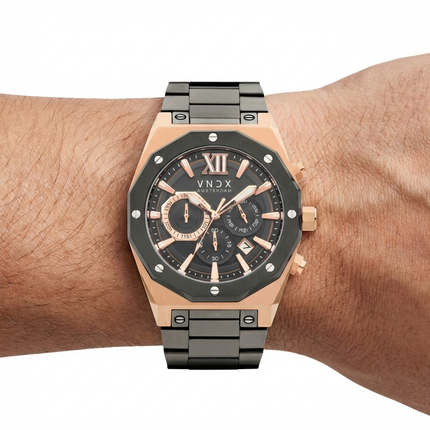 Wise Man Steel Rosé Goud