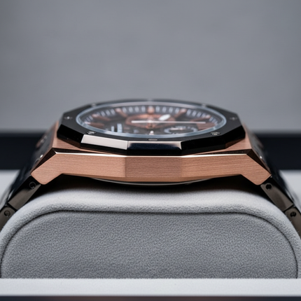 Wise Man Steel Rosé Goud