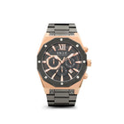 Wise Man Steel Rose Gold