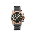 Young Rebel Big Boy Steel Rose Gold