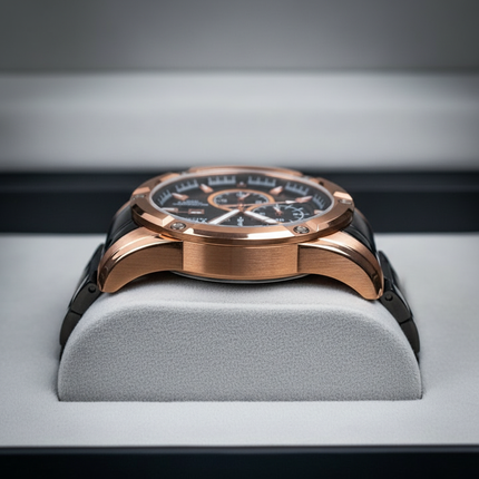 Young Rebel Big Boy Staal Rosé Goud