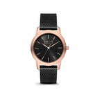 City Chick XS Black & Rose