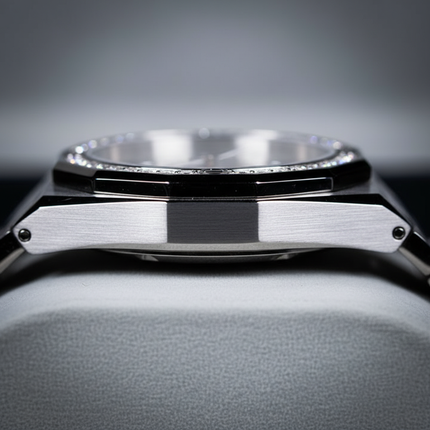 The One Stones Zilver Beige