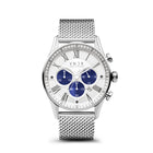 The Chief Two-Tone Blue