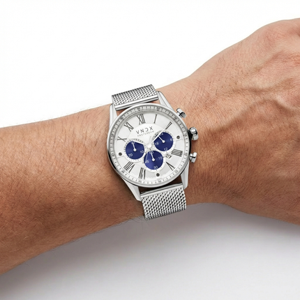 The Chief Two-Tone Blauw