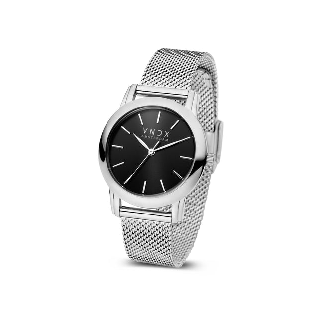 City Chick XS Zilver Zwart
