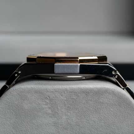 The One Goud Zilver Beige