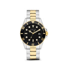 AMS. LXRY. Steel Gold Silver Black