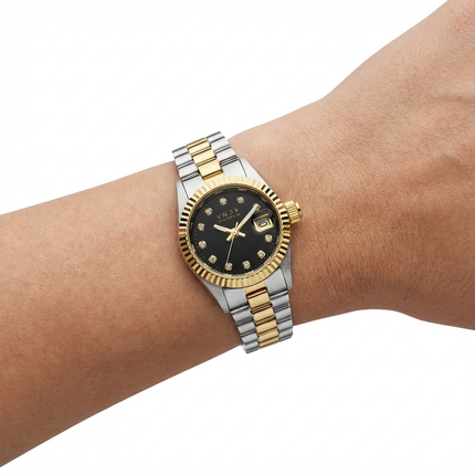 Dare Devil XS Zilver Goud Zwart