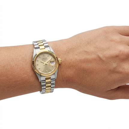 Dare Devil XS Goud Zilver Beige