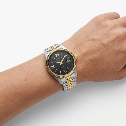 Dare Devil XL Zilver Goud Zwart