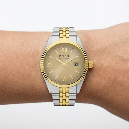 Dare Devil XL Silver Gold Beige