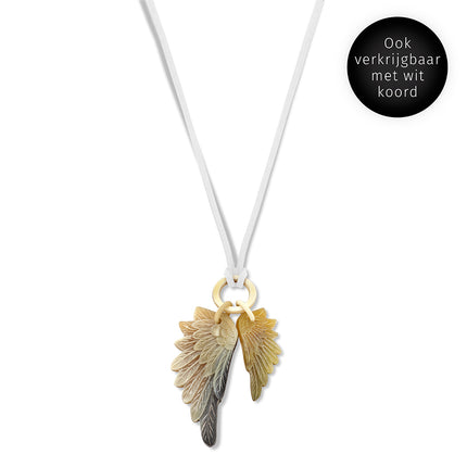 Wings Necklace Light