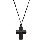 Facet Kruis Ketting