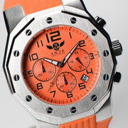 Ibiza Rebel Zilver Oranje