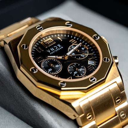 Das Eine Gold Schwarz