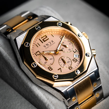 The One Goud Zilver Beige