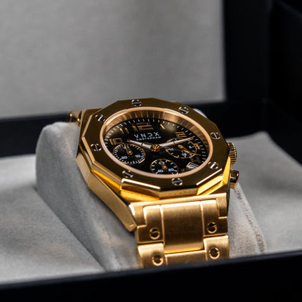 Das Eine Gold Schwarz