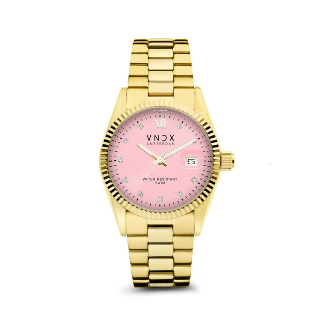Dare Devil Medium Goud Roze