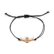 Icon Armband Rosé