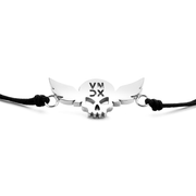 Icon Armband Zilver