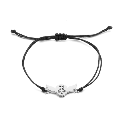 Icon Armband Zilver