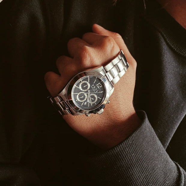 Dames horloge kopen | Power Babe Boss | VNDX Amsterdam horloge