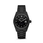 Vooraanzicht | Dames horloge kopen | Dare Devil Medium Zwart