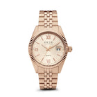 Vooraanzicht | Dames horloge kopen | Dare Devil XL Rosé