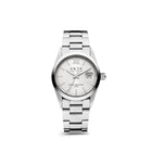 Vooraanzicht | Dames horloge kopen | Dare Devil Staal Zilver