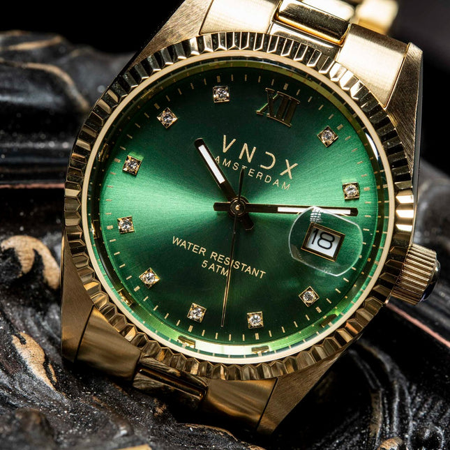 Dare Devil Medium Goud Groen - VNDX Amsterdam
